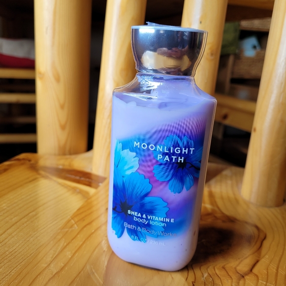 Bath & Body Works Bath Bath Body Works Moonlight Path Lotion Poshmark
